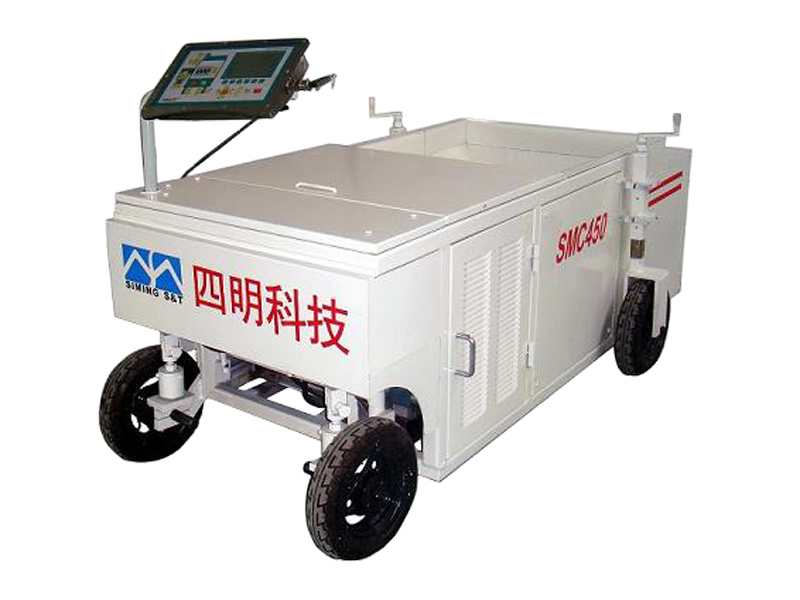 SMC-450反推式挤压滑模机